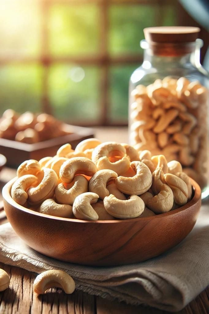 Cashews