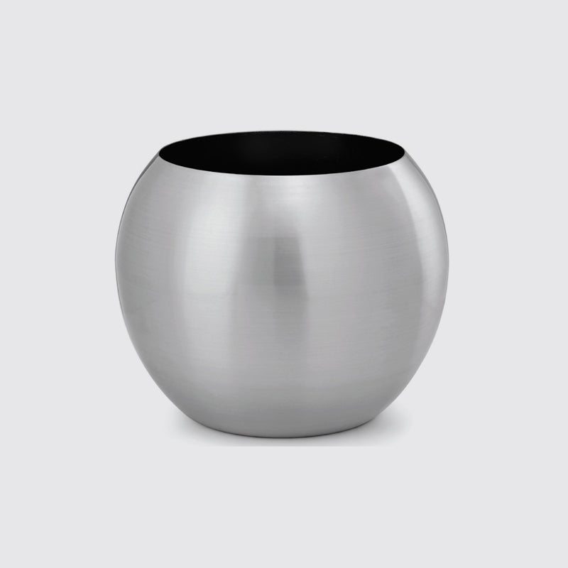 Mini Globe Aluminium