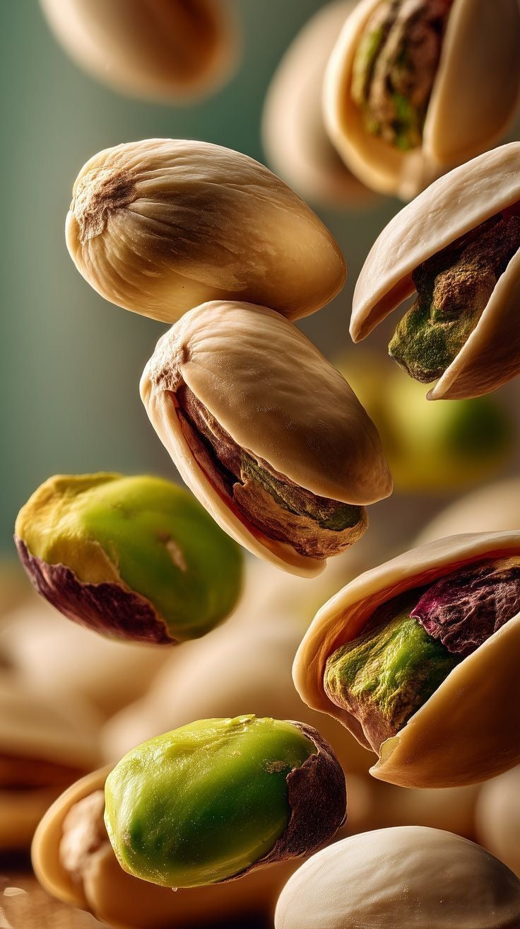 California Pistachios