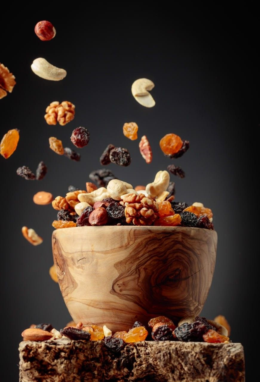 Dry Fruits and nuts