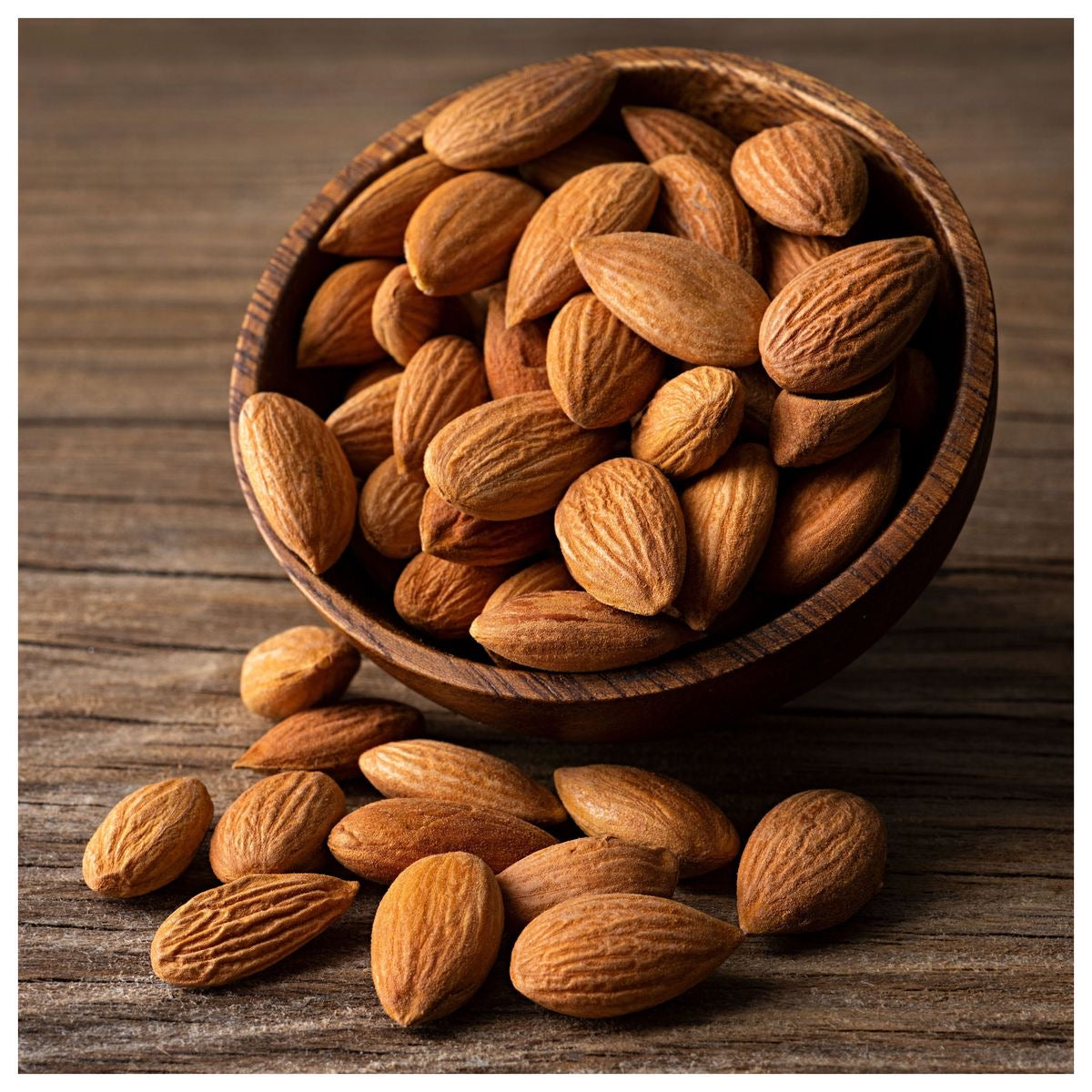 Almonds