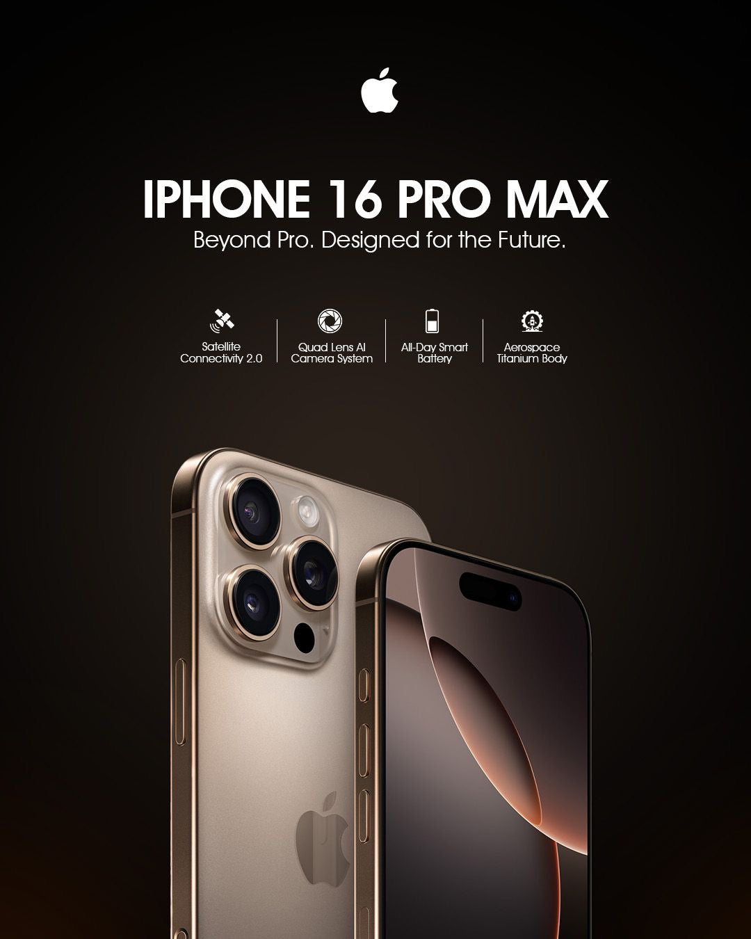 Iphone 16 pro max